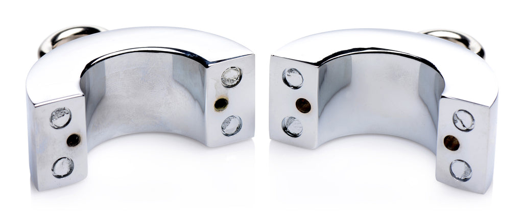 Master Series Ball Strap Metal Ball Stretcher Grey