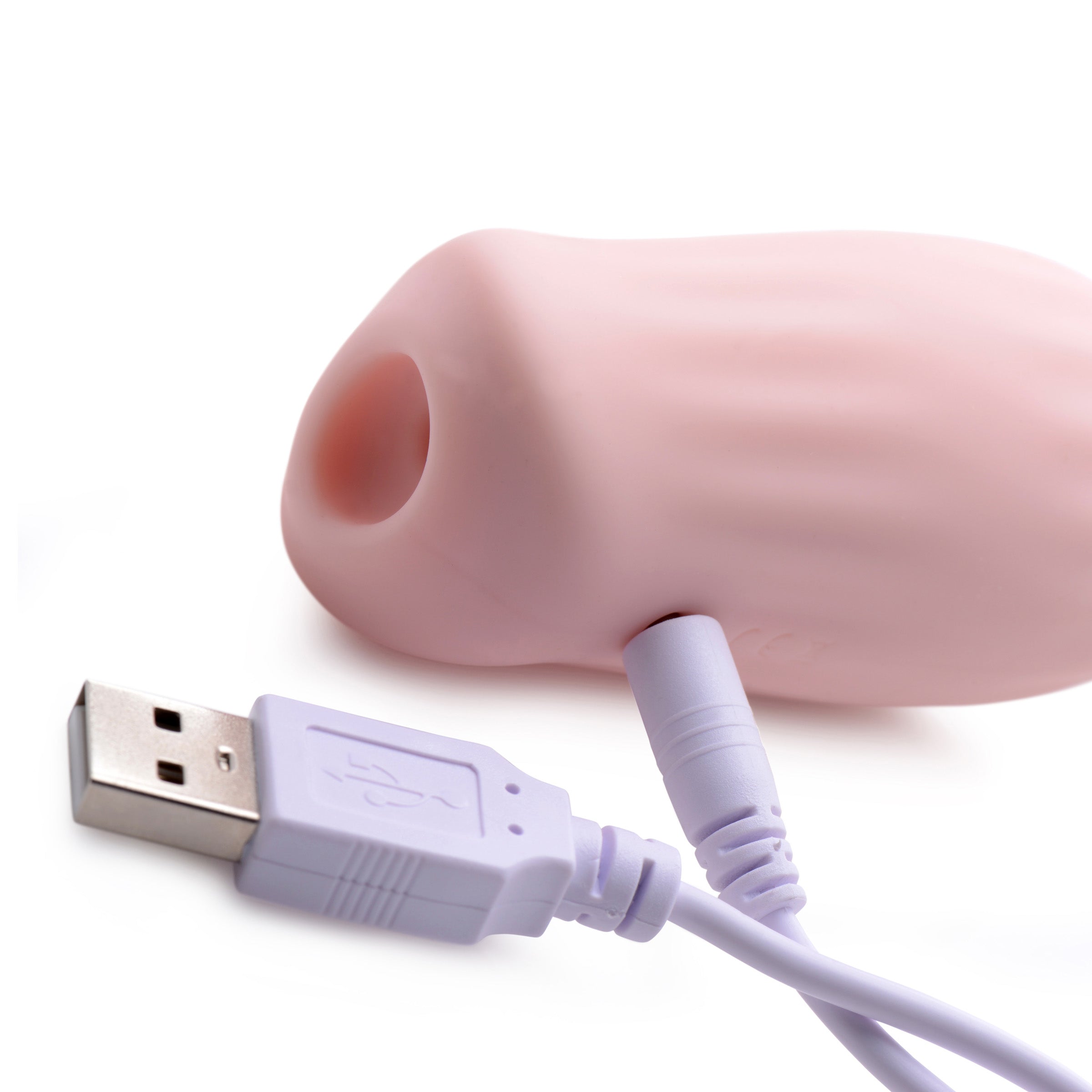 Inmi Shegasm Tandem Teaser 10X Clitoral Stimulator with bonus Egg Vibe Pink