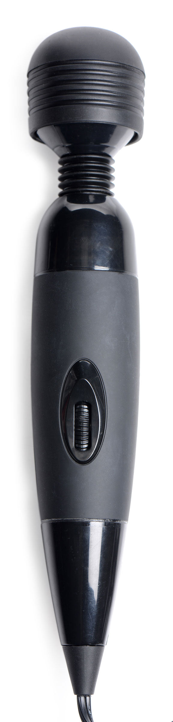 Wand Essentials Wander Wand Multi-Speed Travel Size Wand Black