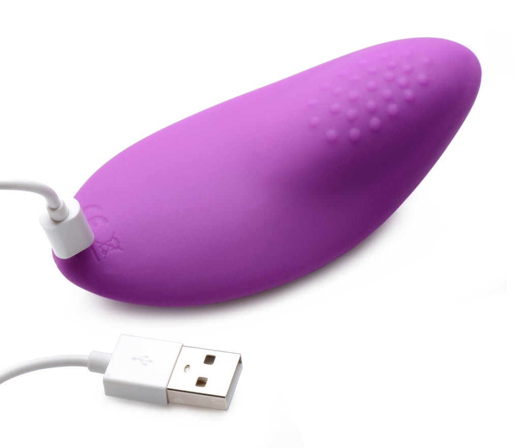 Frisky 8X Remote Control Panty Vibe Purple