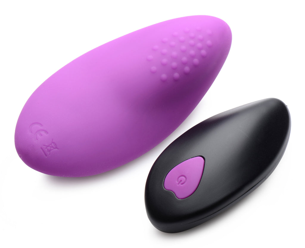 Frisky 8X Remote Control Panty Vibe Purple