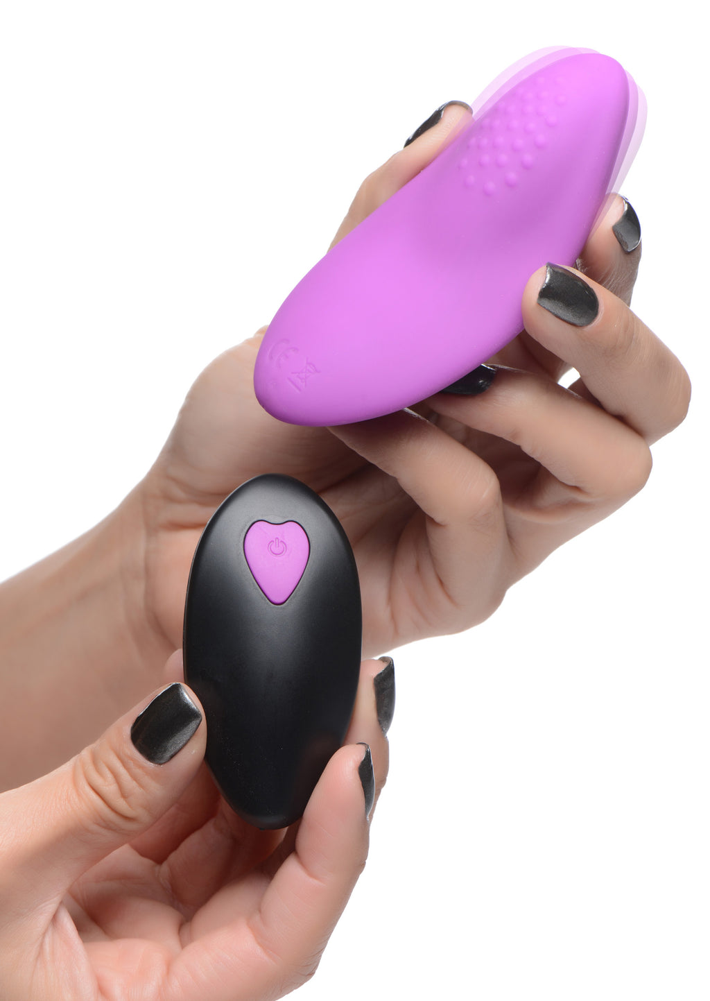 Frisky 8X Remote Control Panty Vibe Purple