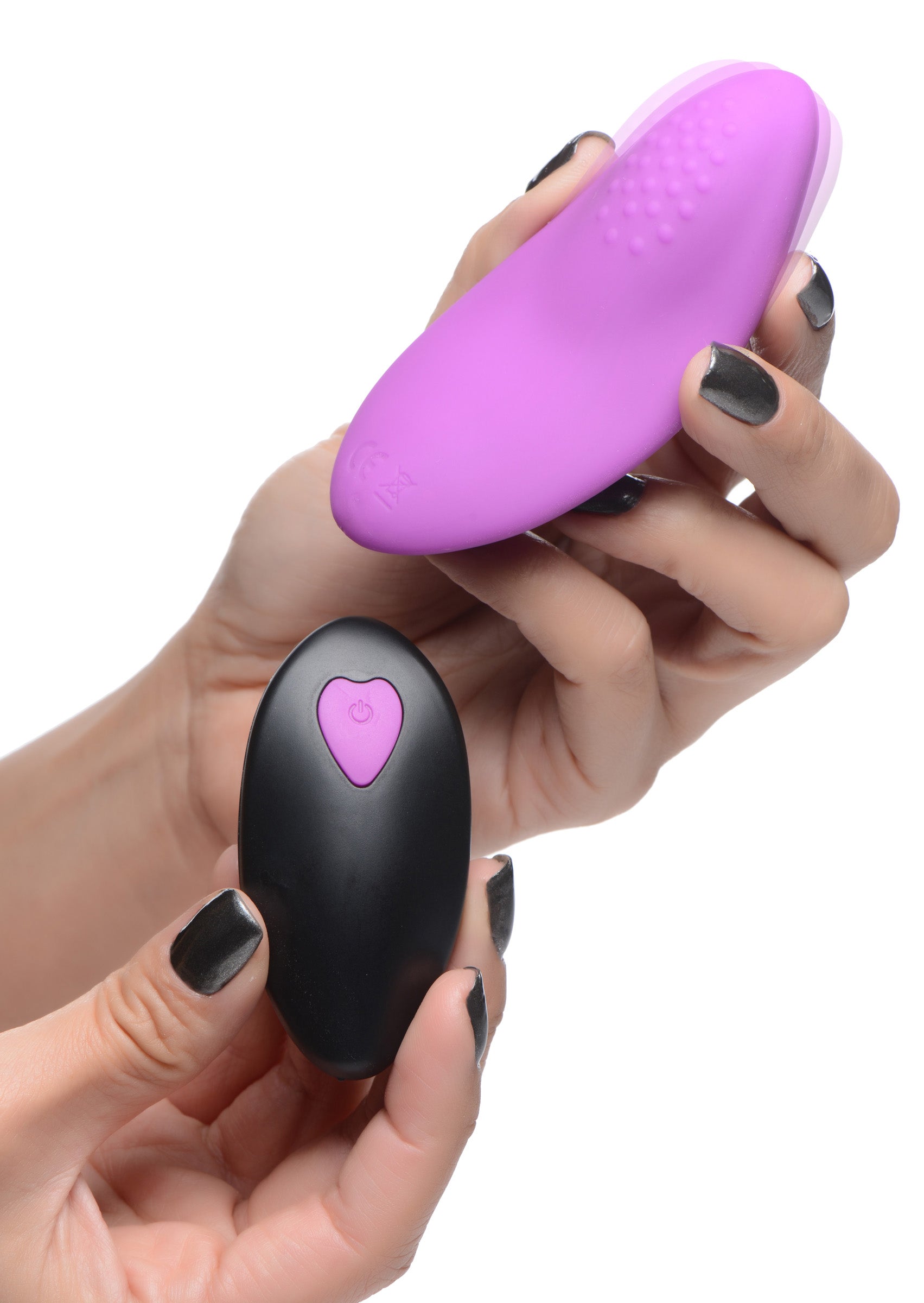 Frisky 8X Remote Control Panty Vibe Purple