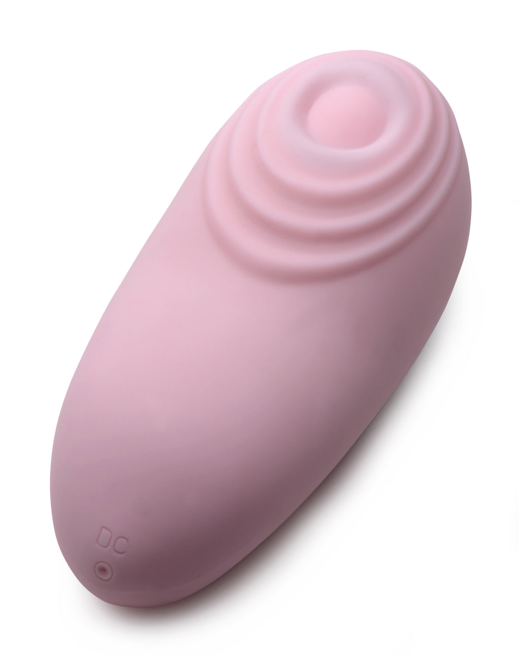 Inmi 7X Pulsing Silicone Clit Stimualtor Pink