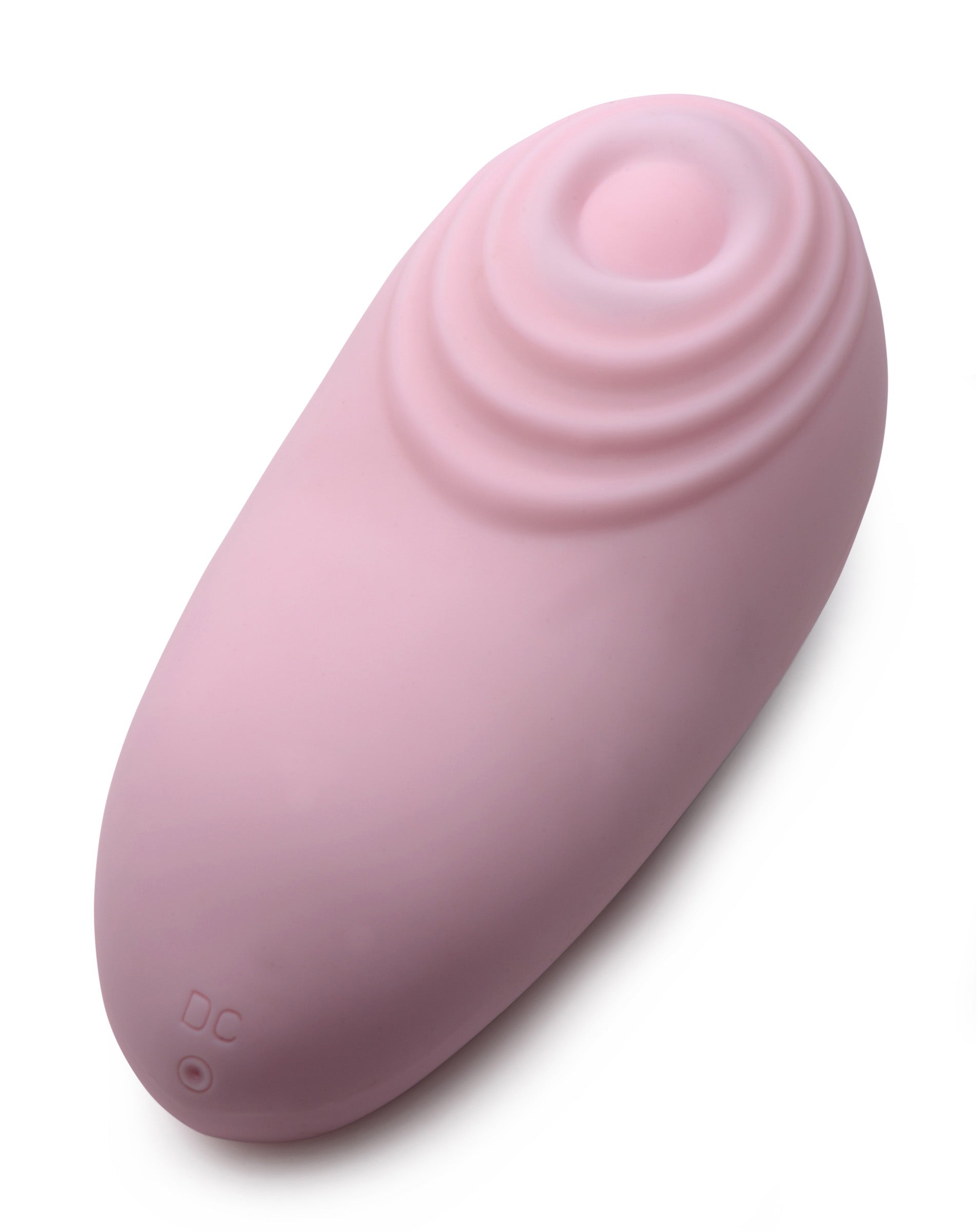 Inmi 7X Pulsing Silicone Clit Stimualtor Pink