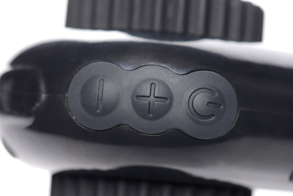 Lovebotz Pro-Bang Sex Machine with Remote Control Black