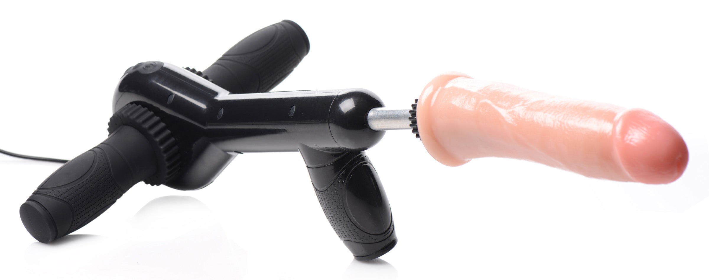 Lovebotz Pro-Bang Sex Machine with Remote Control Black