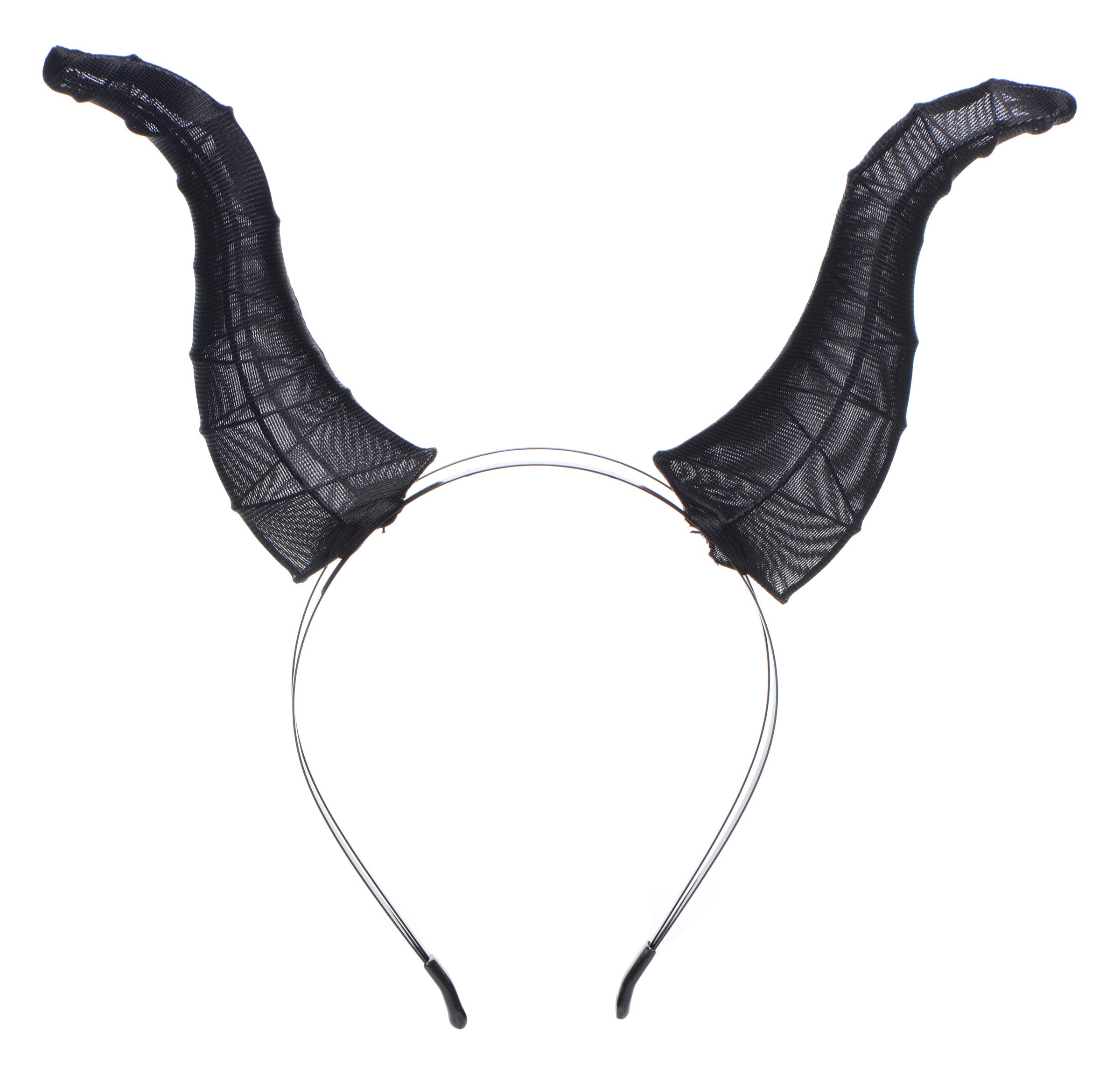 Tailz Devil Tail Anal Plug and Horns Set Red