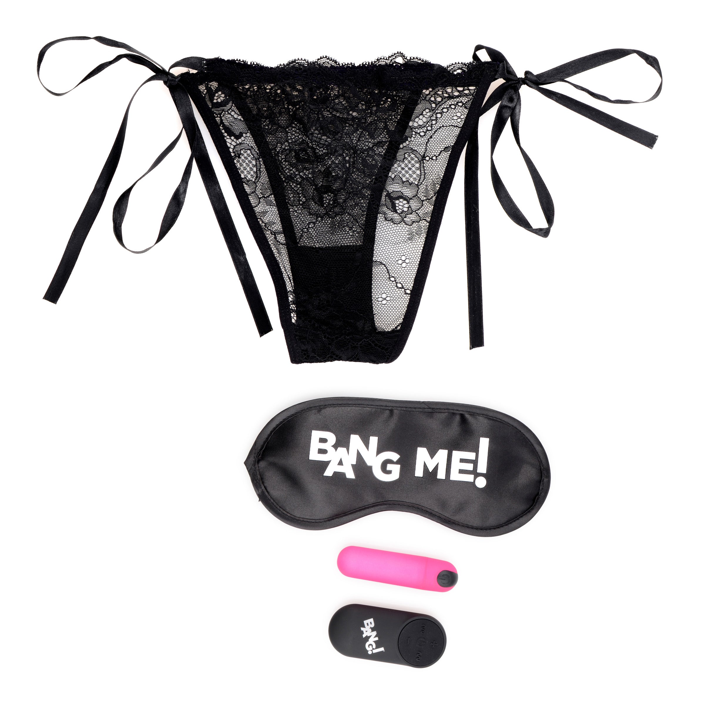 Bang! Power Panty Remote Control Bullet Kit Pink
