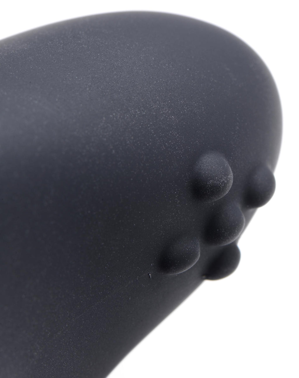 Swell 10X Inflatable and Vibrating Silicone Prostate Plug Black