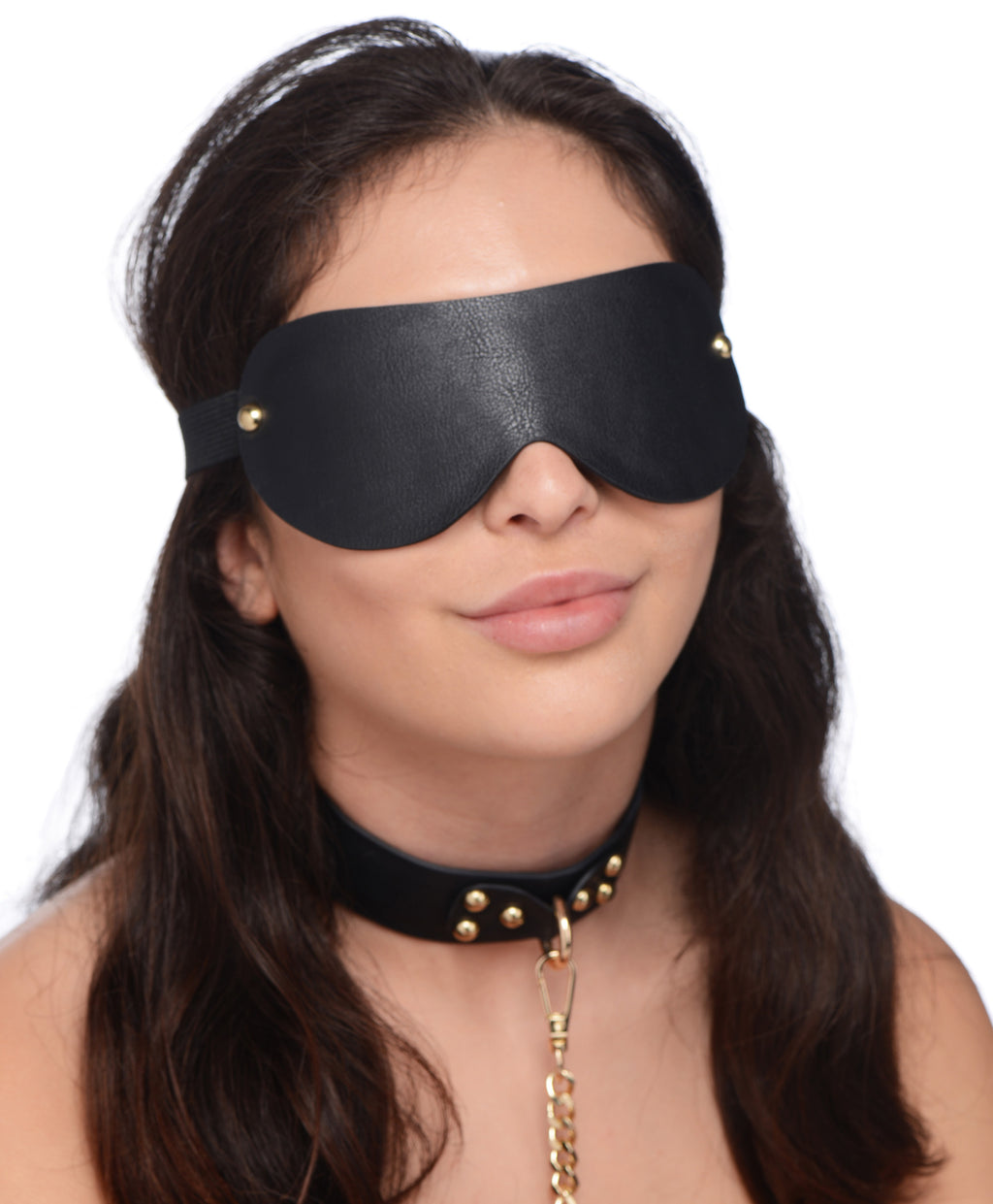 Master Series Gold Submission Bondage Kit Black