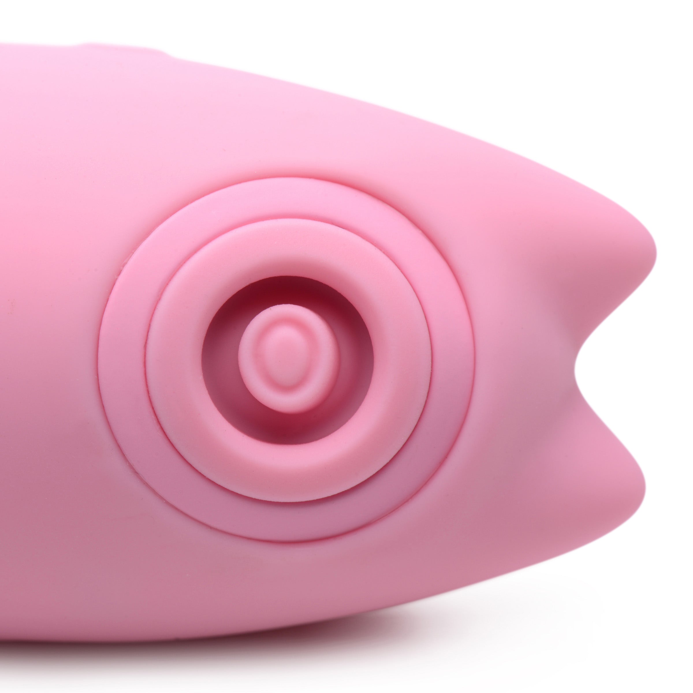 Shegasm Kitty Licker 5X 3 in 1 Clit Stimulator Pink