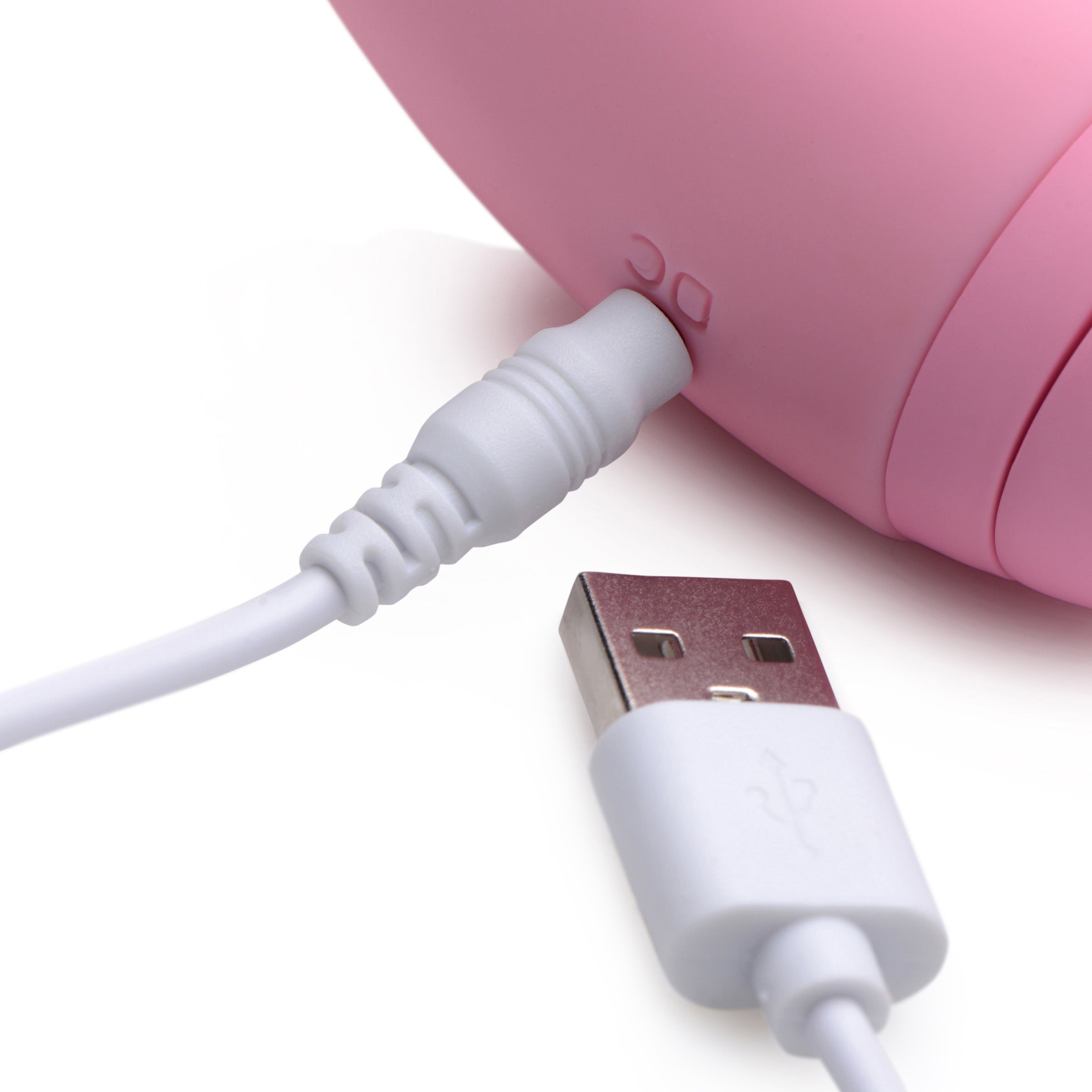 Shegasm Kitty Licker 5X 3 in 1 Clit Stimulator Pink