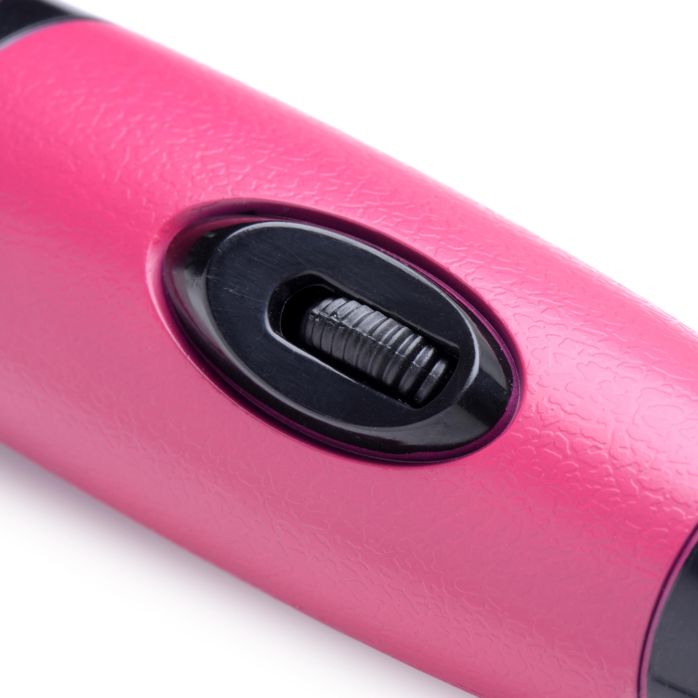 Frisky Playful Pleasure Multi-Speed Vibrating Wand - Pink Pink