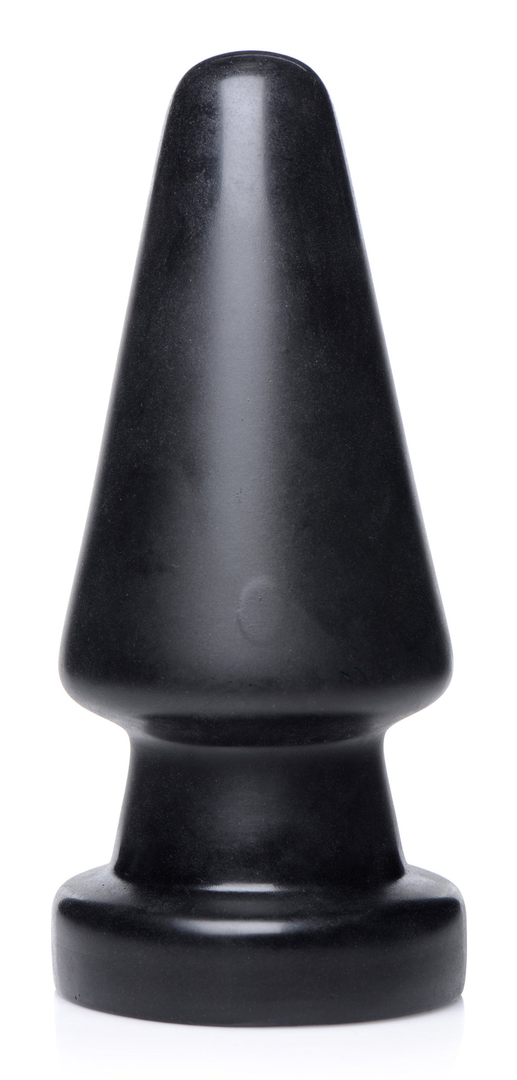 Master Series Ass Max Large Anal Plug Black