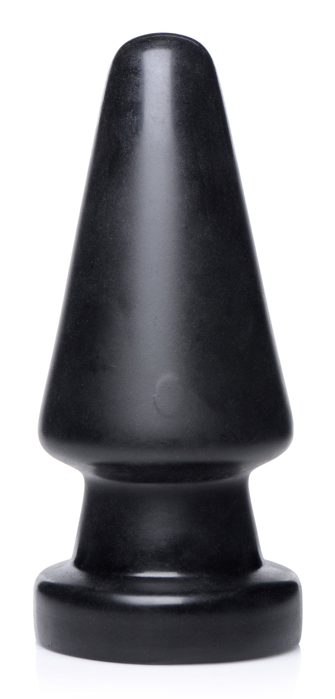 Master Series Ass Max Large Anal Plug Black