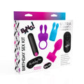 Bang! Remote Control Birthday Sex Kit Multi