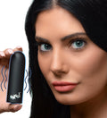 Bang! 10X Mega Vibrator - Black Black