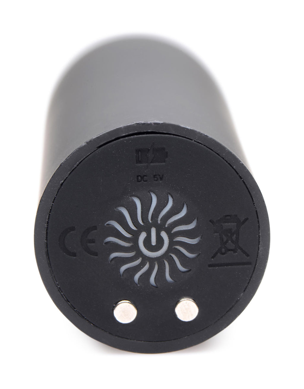 Bang! 10X Mega Vibrator - Black Black