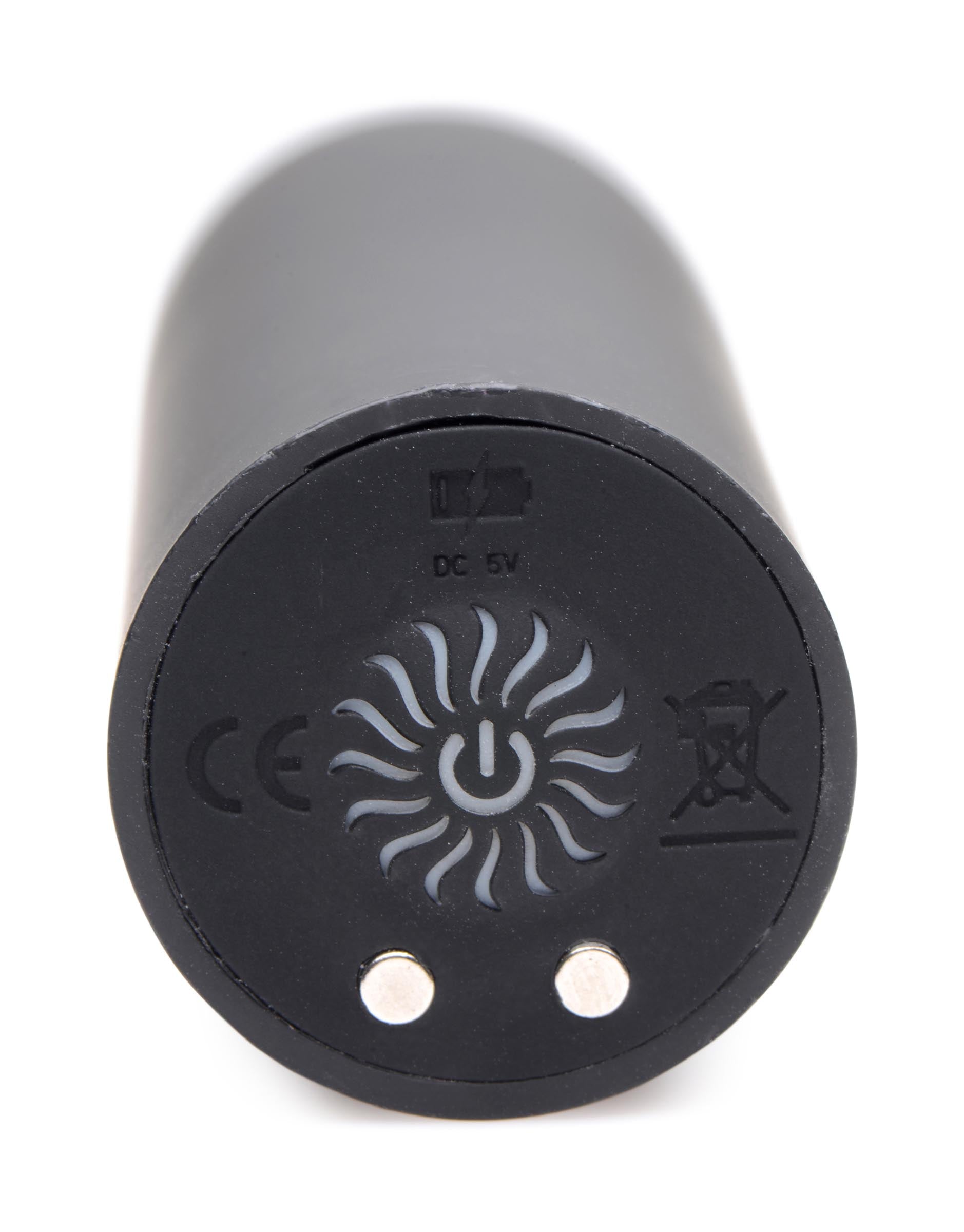 Bang! 10X Mega Vibrator - Black Black