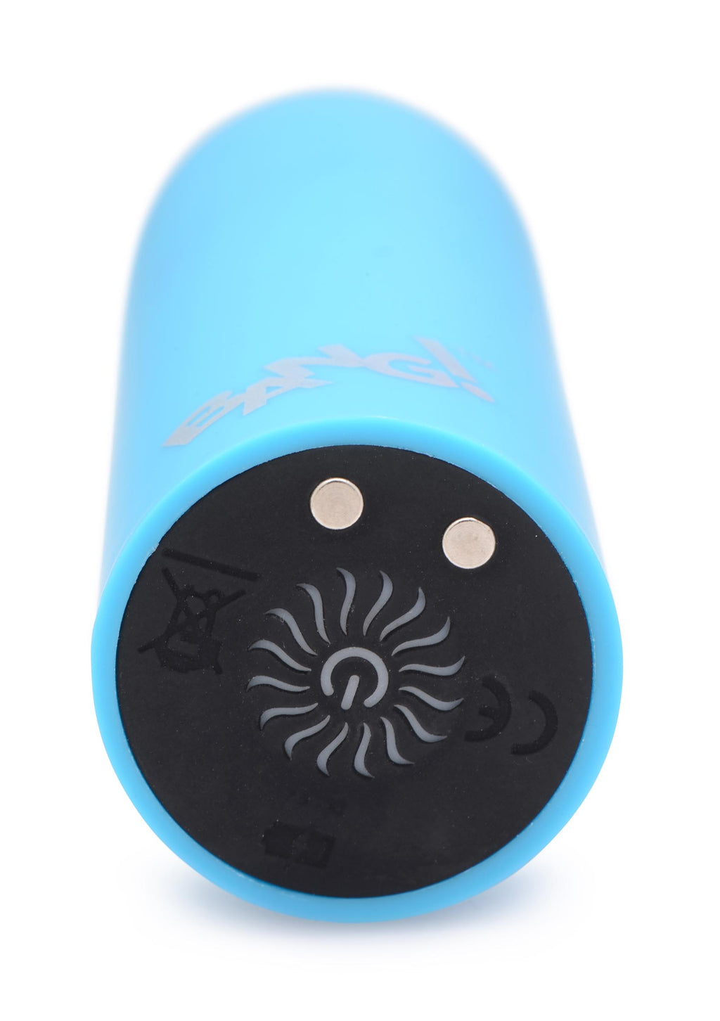 Bang! 10X Mega Vibrator - Black Blue