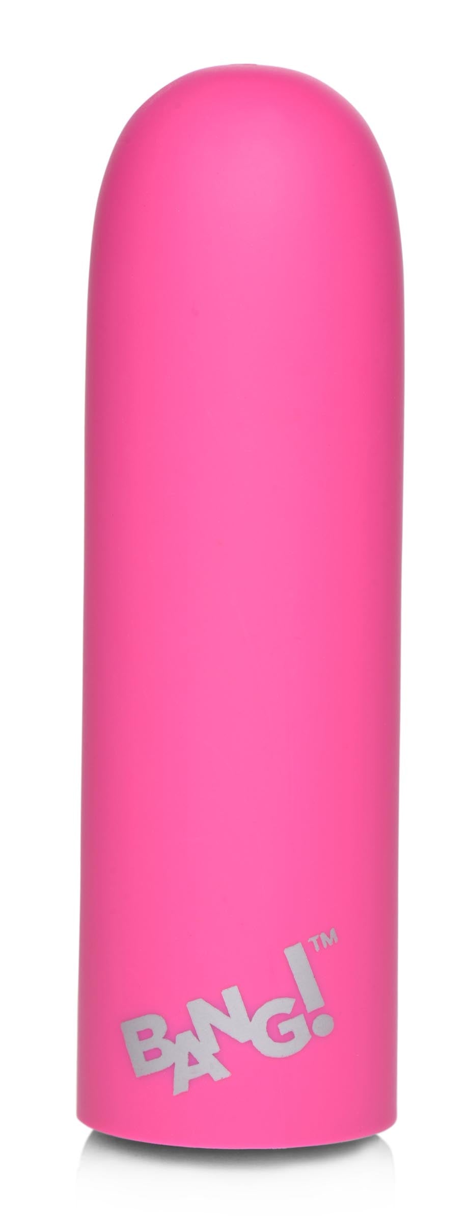 Bang! 10X Mega Vibrator - Black Pink
