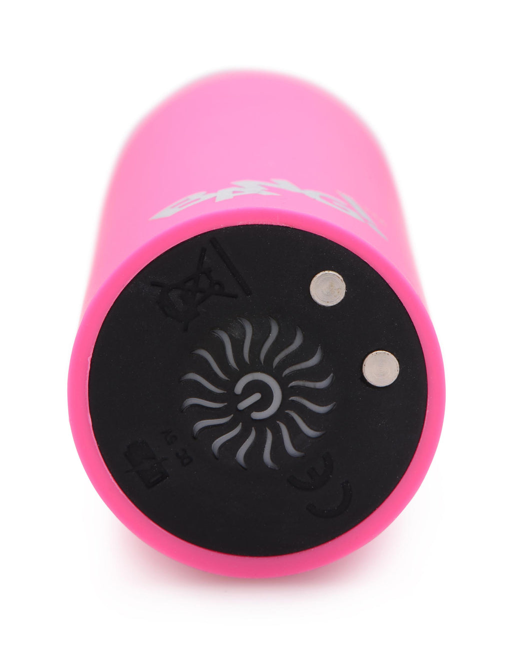 Bang! 10X Mega Vibrator - Black Pink