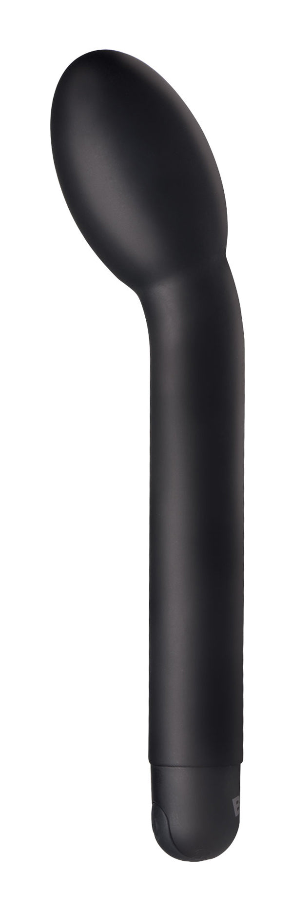 Bang! 10X Silicone G-Spot Vibrator - Black Black