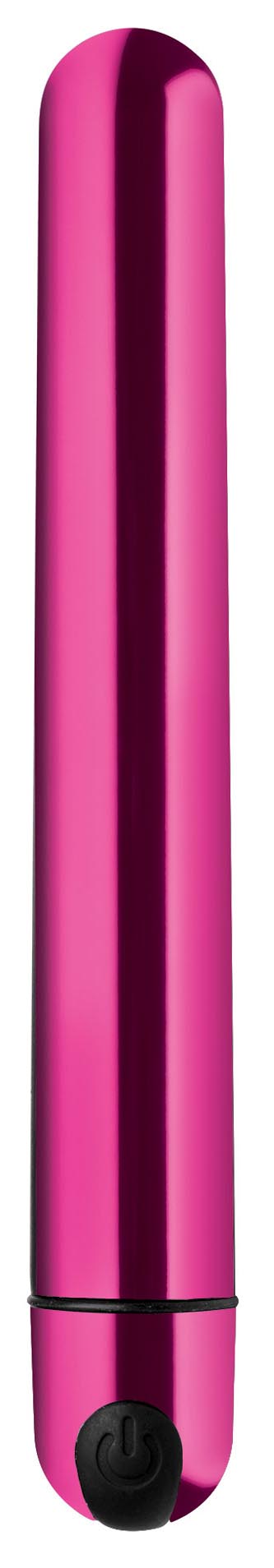 Bang! 10X Slim Metallic Bullet - Black Pink