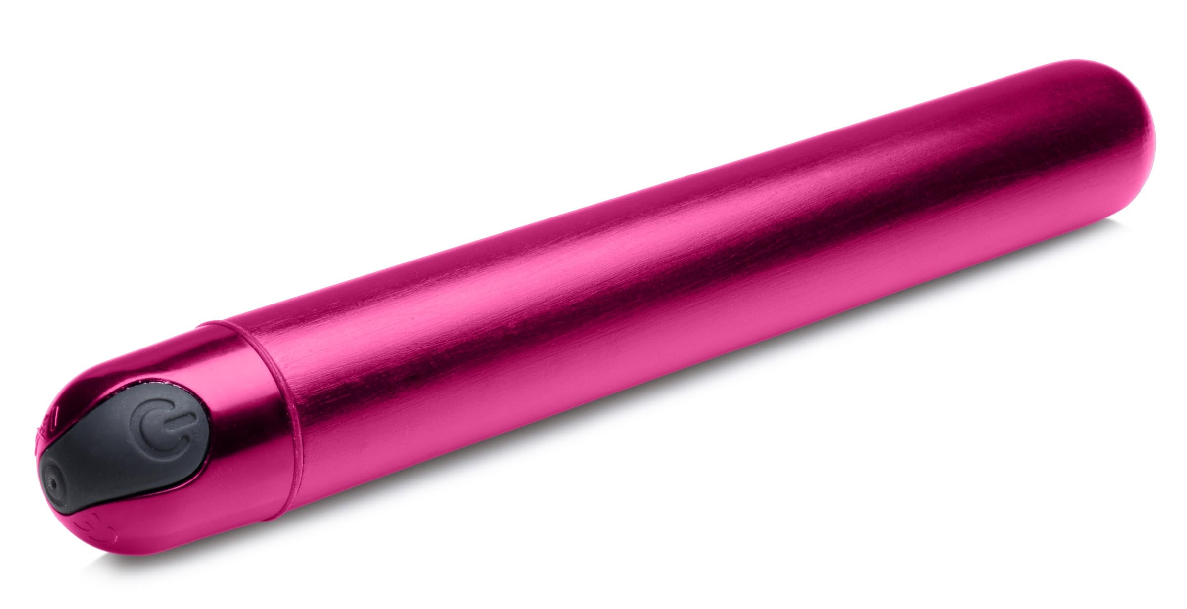 Bang! 10X Slim Metallic Bullet - Black Pink