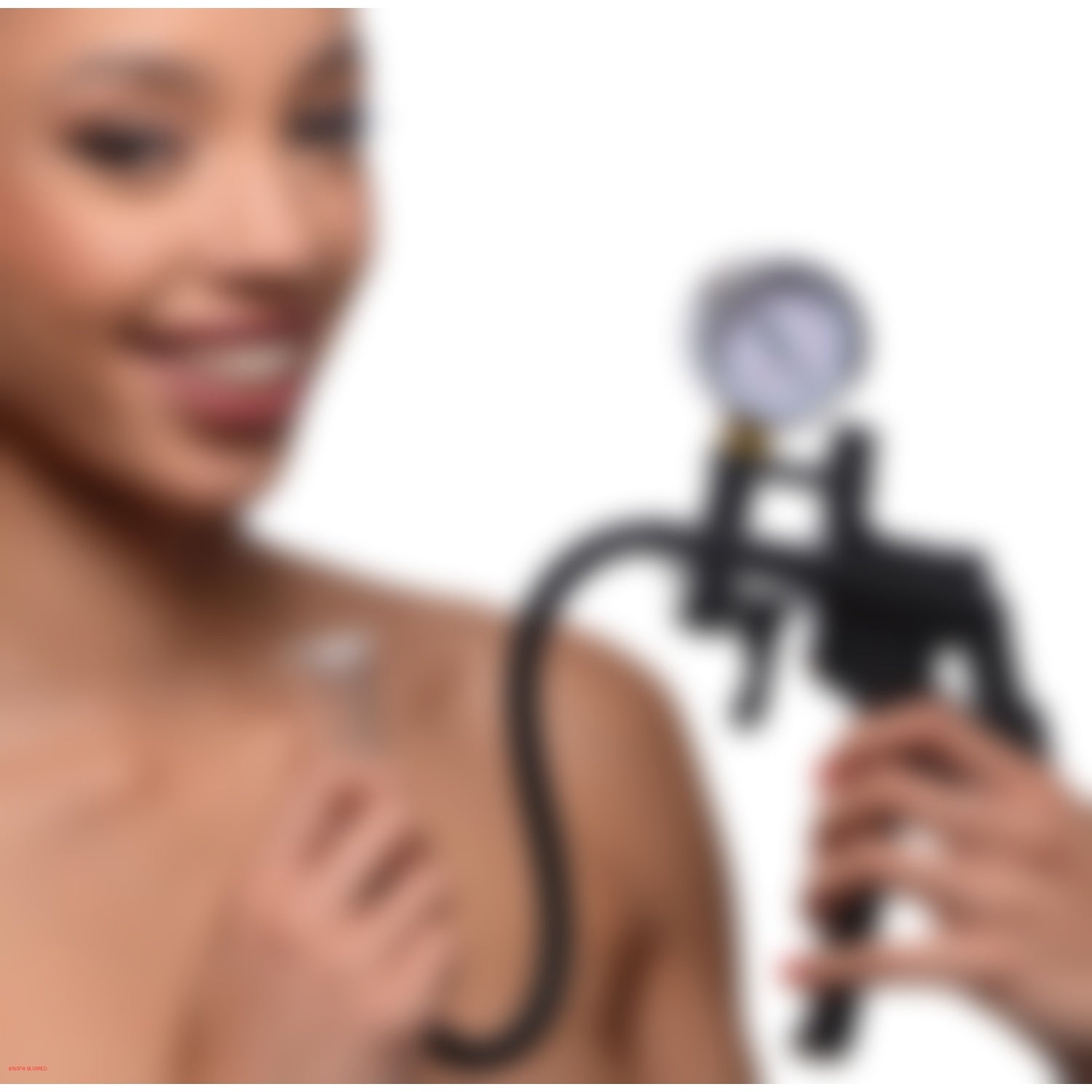 XR Brands Clitoris Pumping System