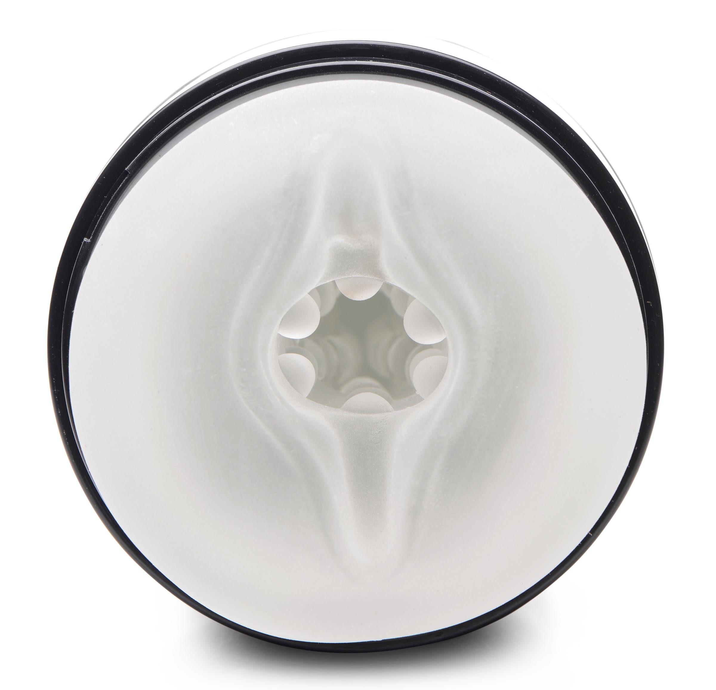 LoveBotz The Milker 15X Squeezing Masturbator Black