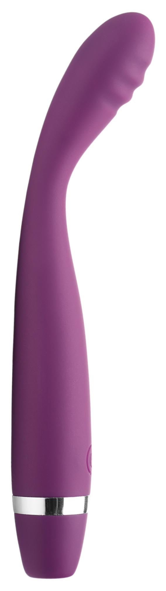 Inmi Slim-G 10X Flexible Pinpoint Vibrator Purple