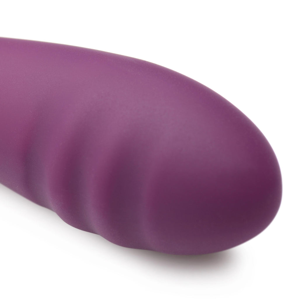 Inmi Slim-G 10X Flexible Pinpoint Vibrator Purple
