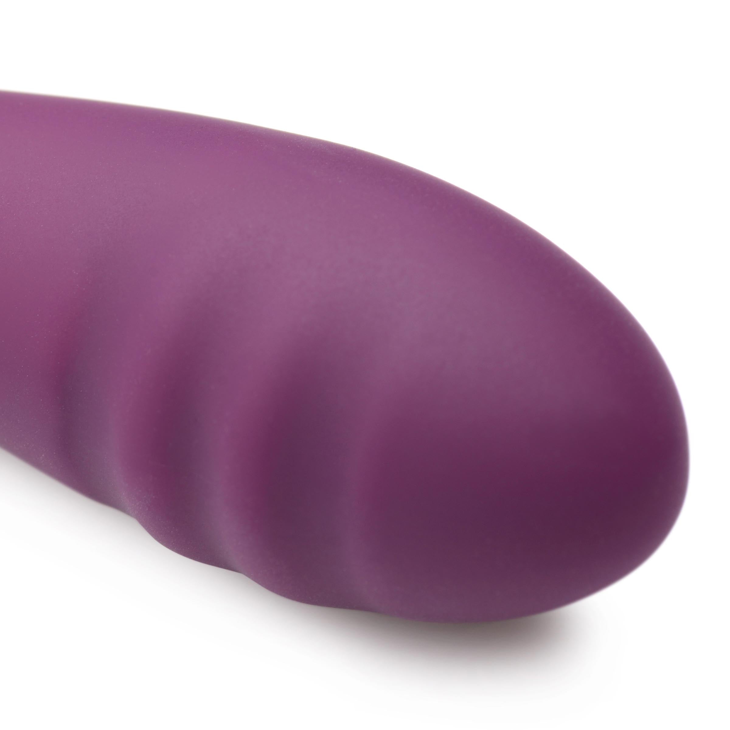 Inmi Slim-G 10X Flexible Pinpoint Vibrator Purple