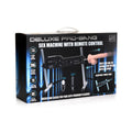 LoveBotz Deluxe Pro-Bang Sex Machine with Remote Control Black