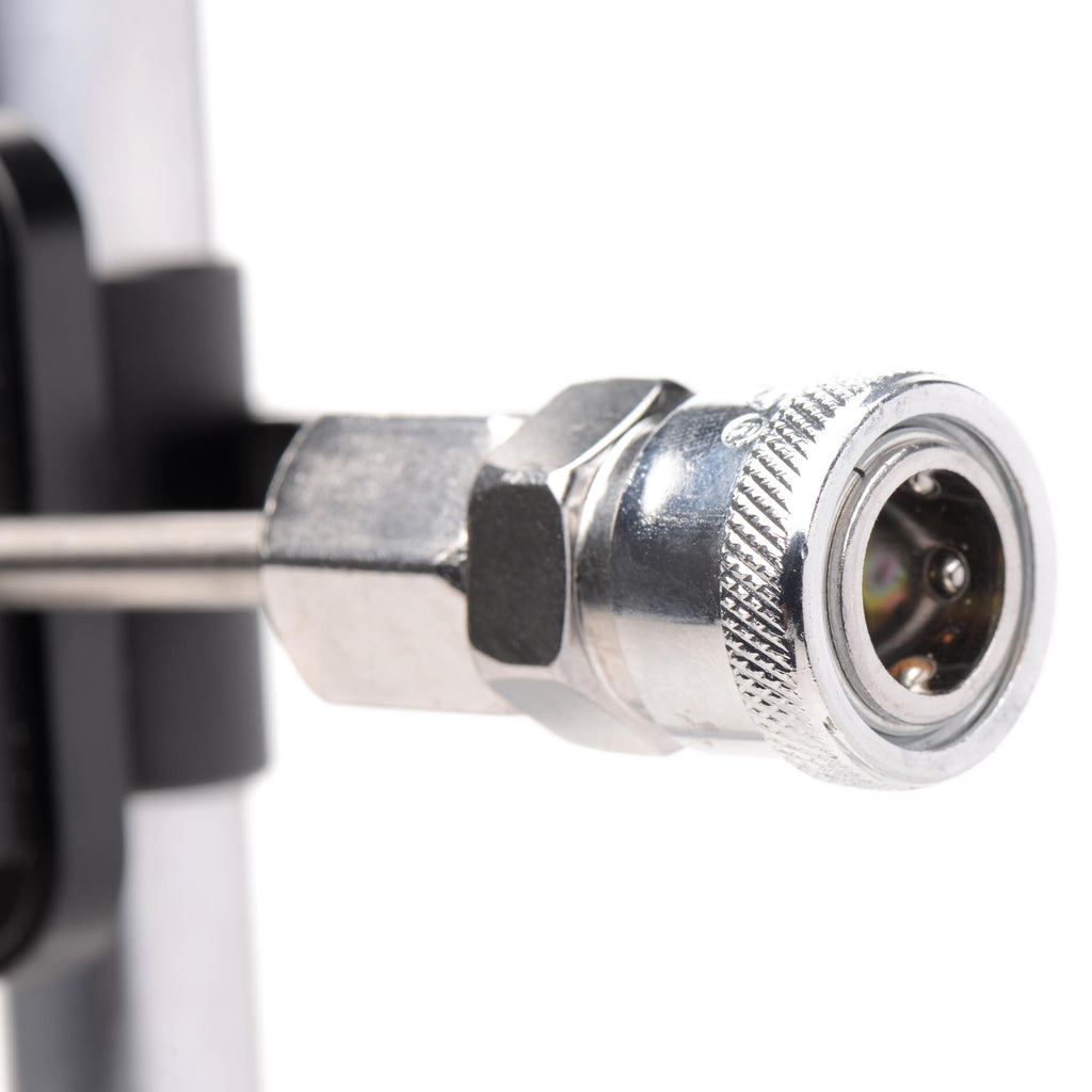 LoveBotz Deluxe Pro-Bang Sex Machine with Remote Control Black