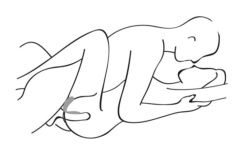 Satisfyer Satisfyer Double Plus Remote Partner Vibrator Purple