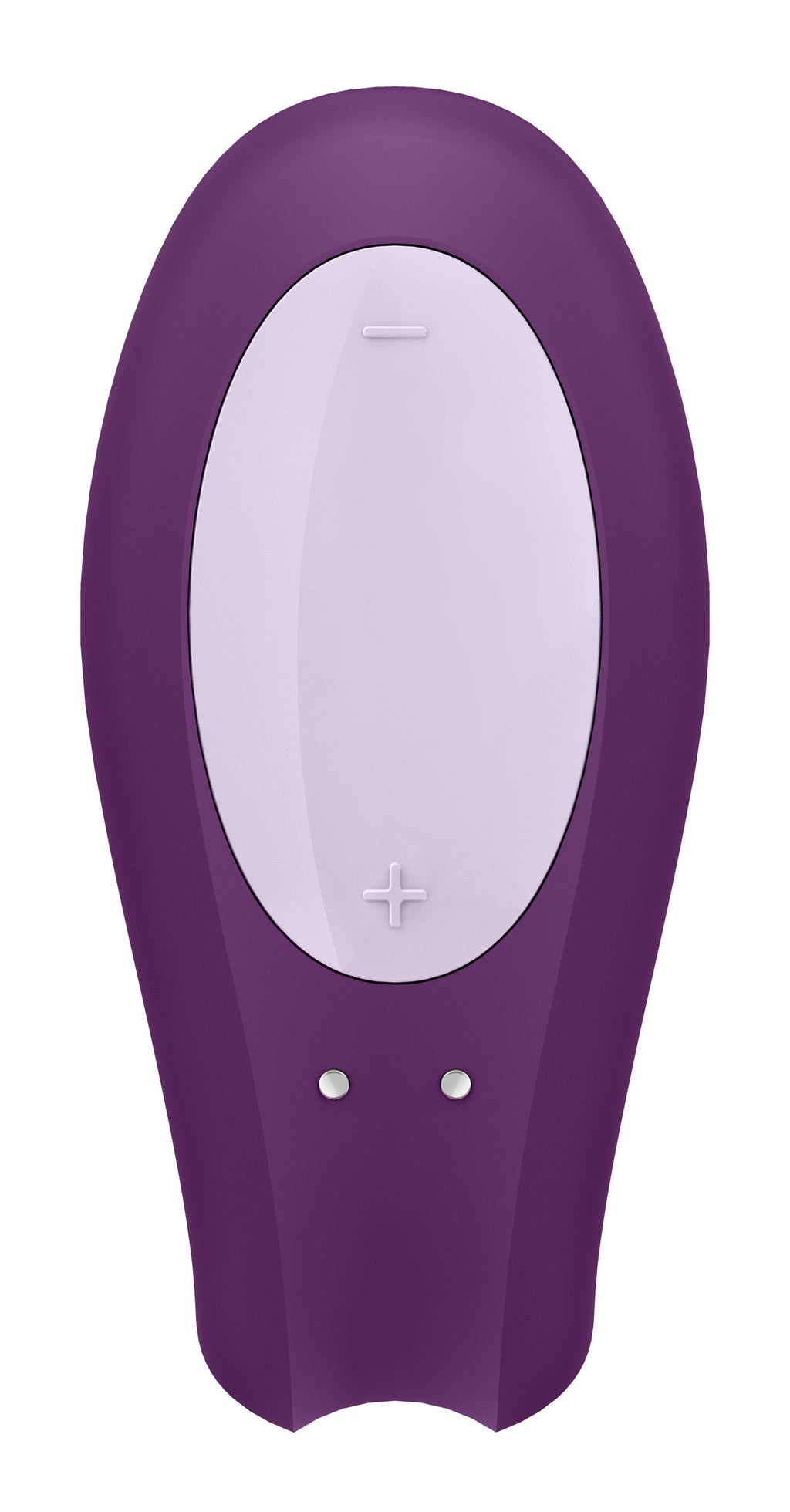 Satisfyer Satisfyer Double Joy Partner Vibrator Purple
