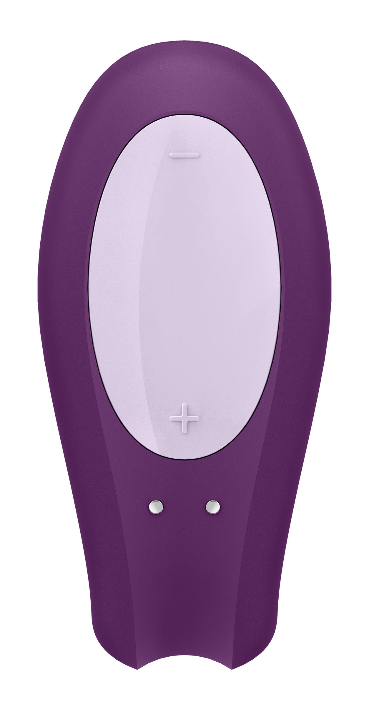 Satisfyer Satisfyer Double Joy Partner Vibrator Purple