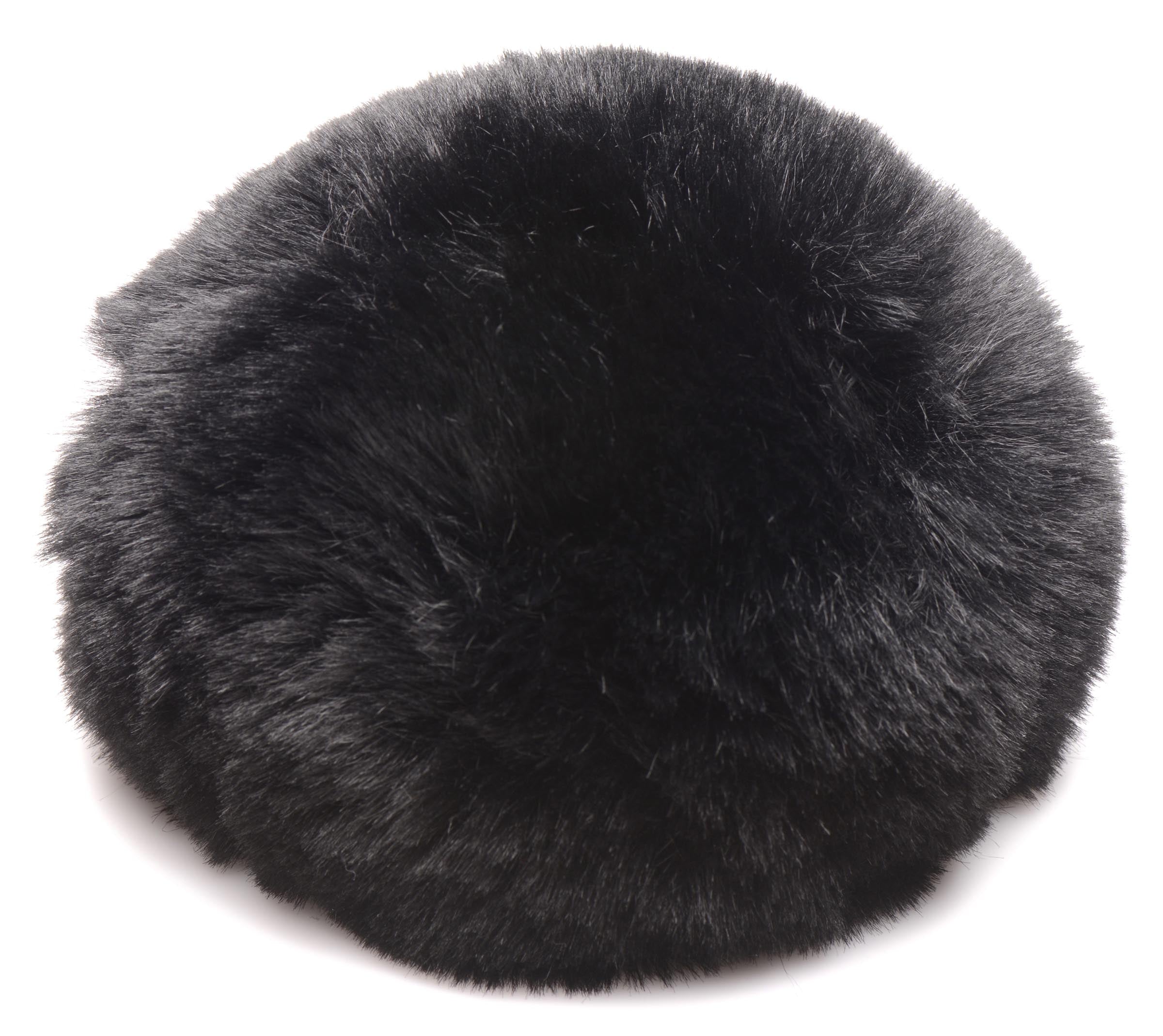 Tailz Interchangeable Bunny Tail - Black Black