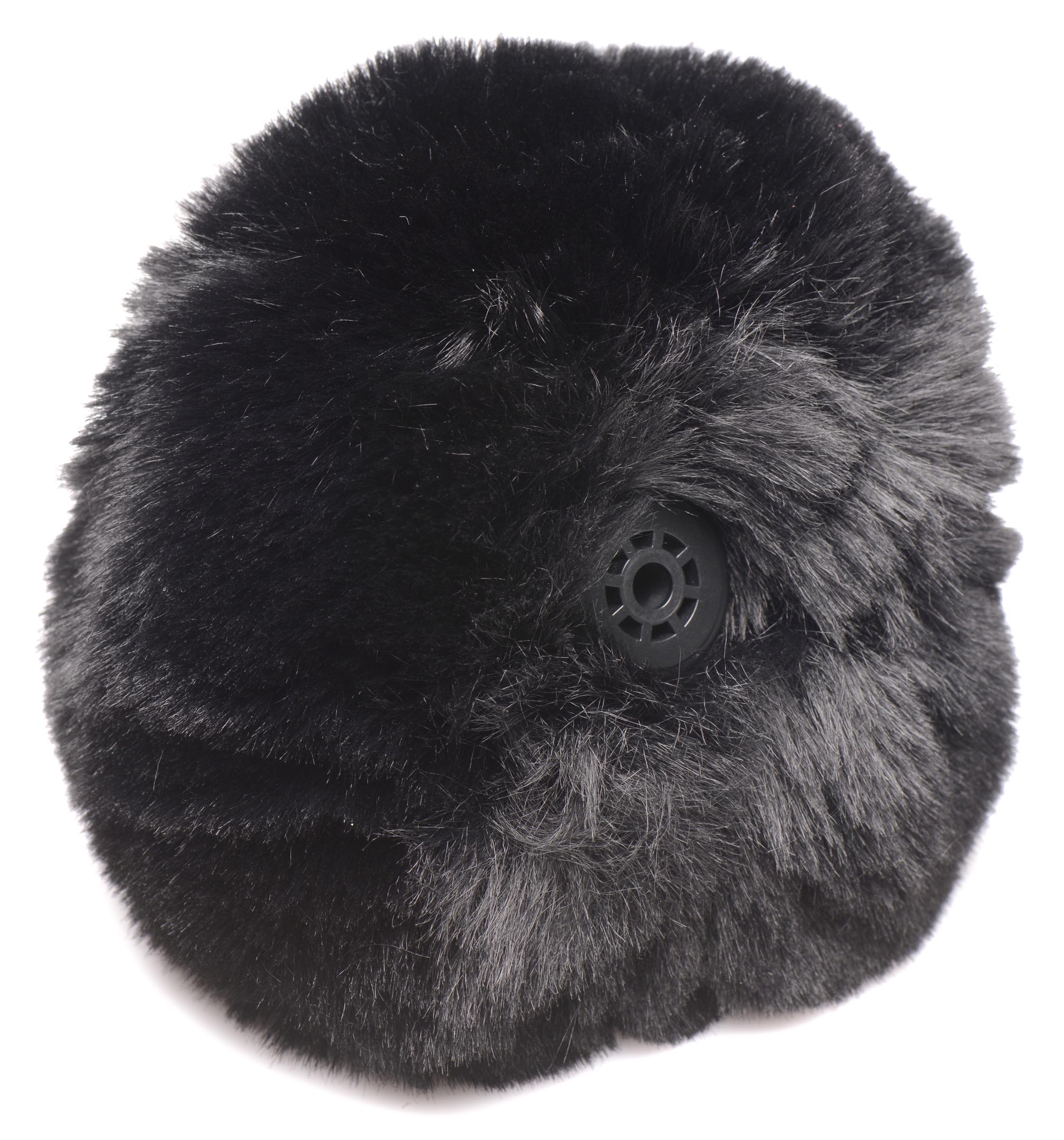 Tailz Interchangeable Bunny Tail - Black Black