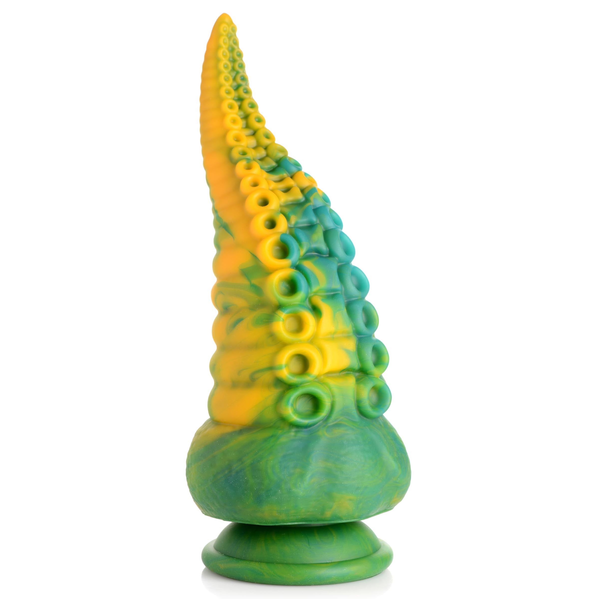 Creature Cocks Monstropus Tentacled Monster Silicone Dildo Multi