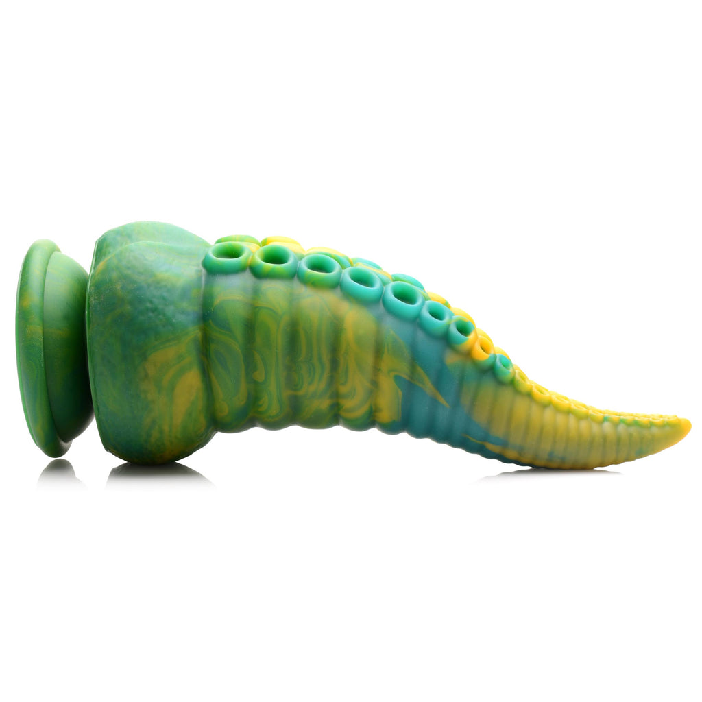 Creature Cocks Monstropus Tentacled Monster Silicone Dildo Multi