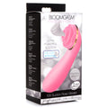 Bloomgasm Passion Petals 10X Silicone Suction Rose Vibrator - Pink Pink