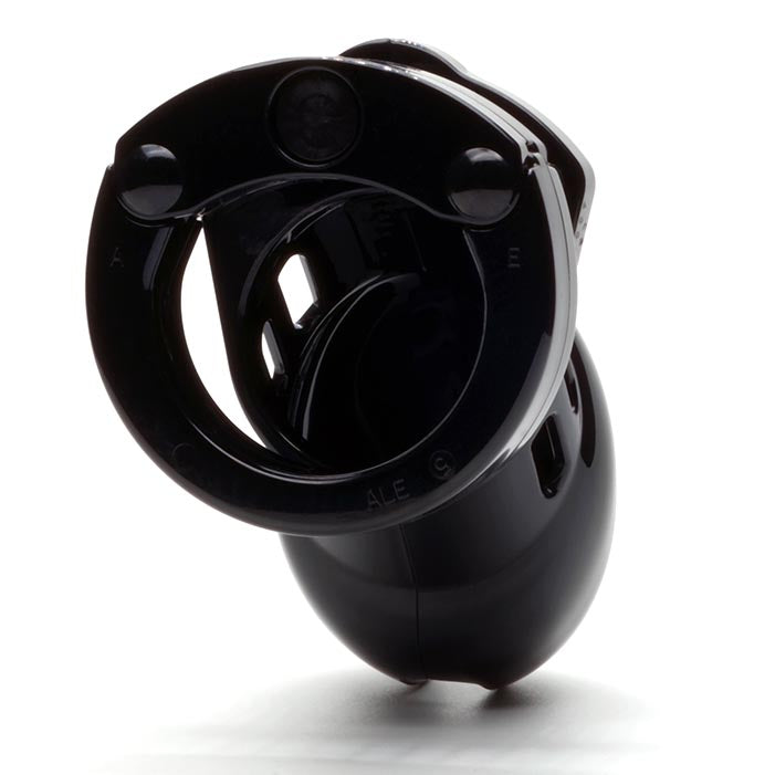 CB6000S CB6000S Black Chastity Cage Kit Black