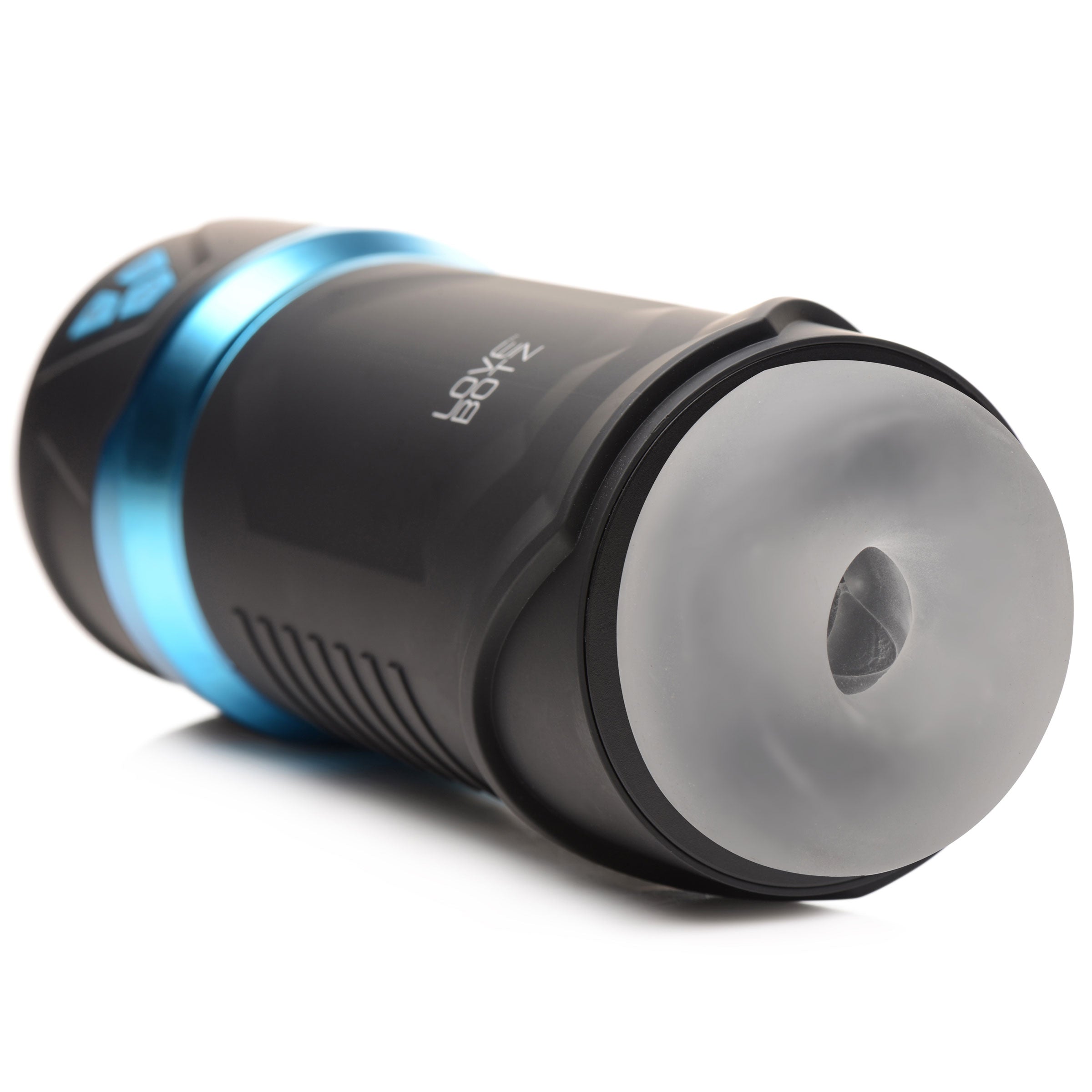 LoveBotz The Milker Intense 13X Sucking Masturbator Black