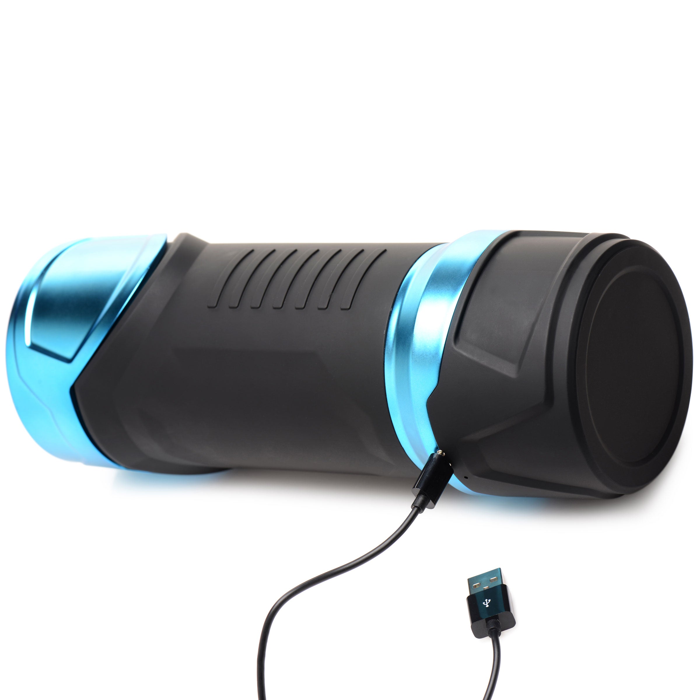 LoveBotz The Milker Intense 13X Sucking Masturbator Black