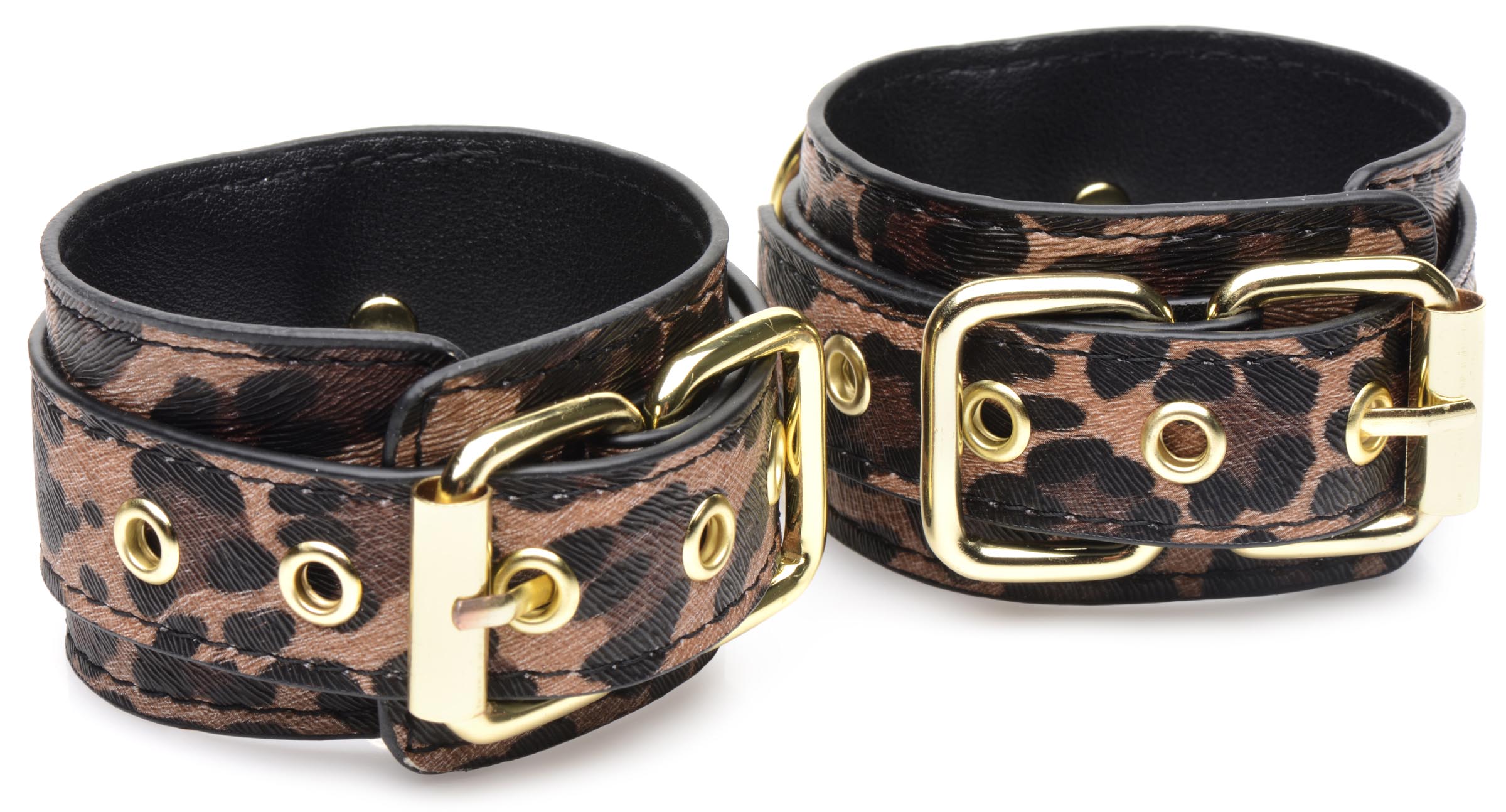 Master Series Wild Sex 7 Piece Bondage Set Multi