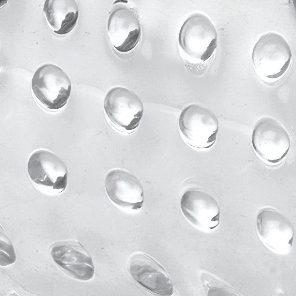 Trinity Men 20X Dual Vibrating Cock Teaser Clear